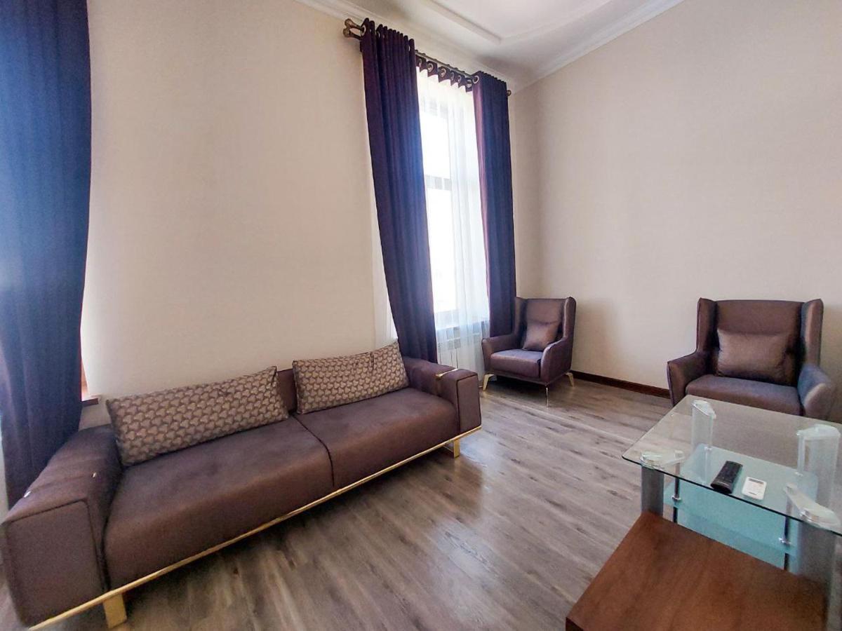Samarabonu Hotel Samarkand Exteriör bild