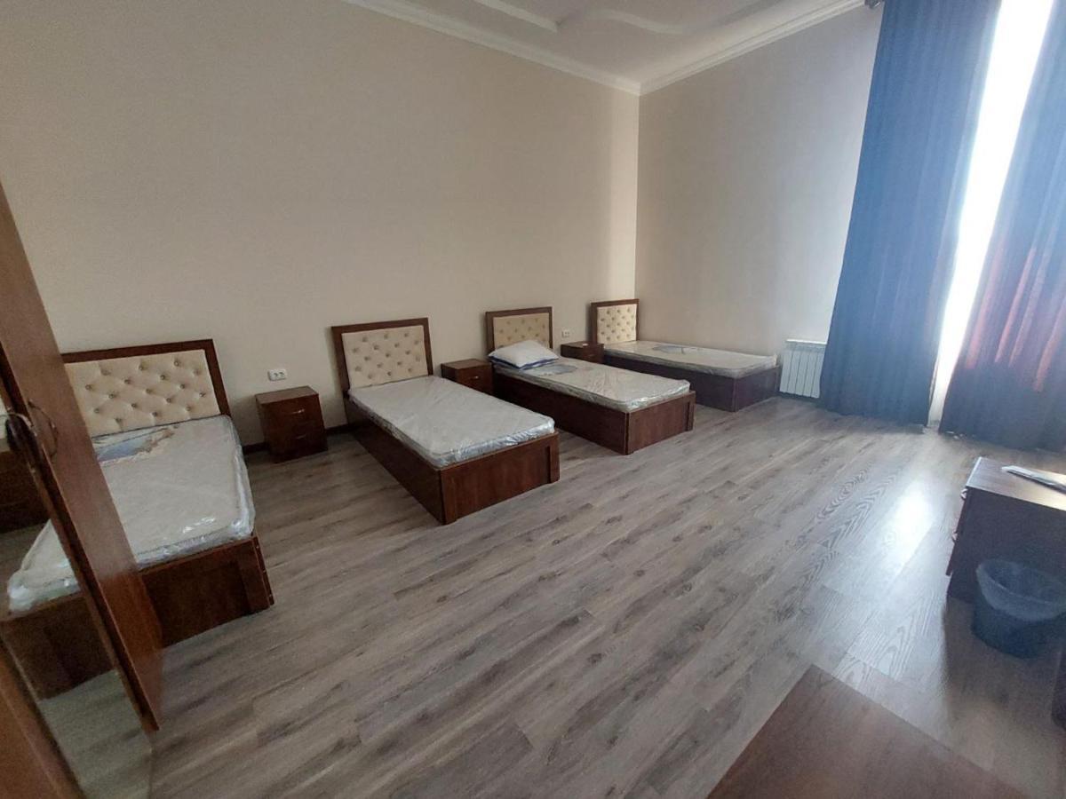 Samarabonu Hotel Samarkand Exteriör bild
