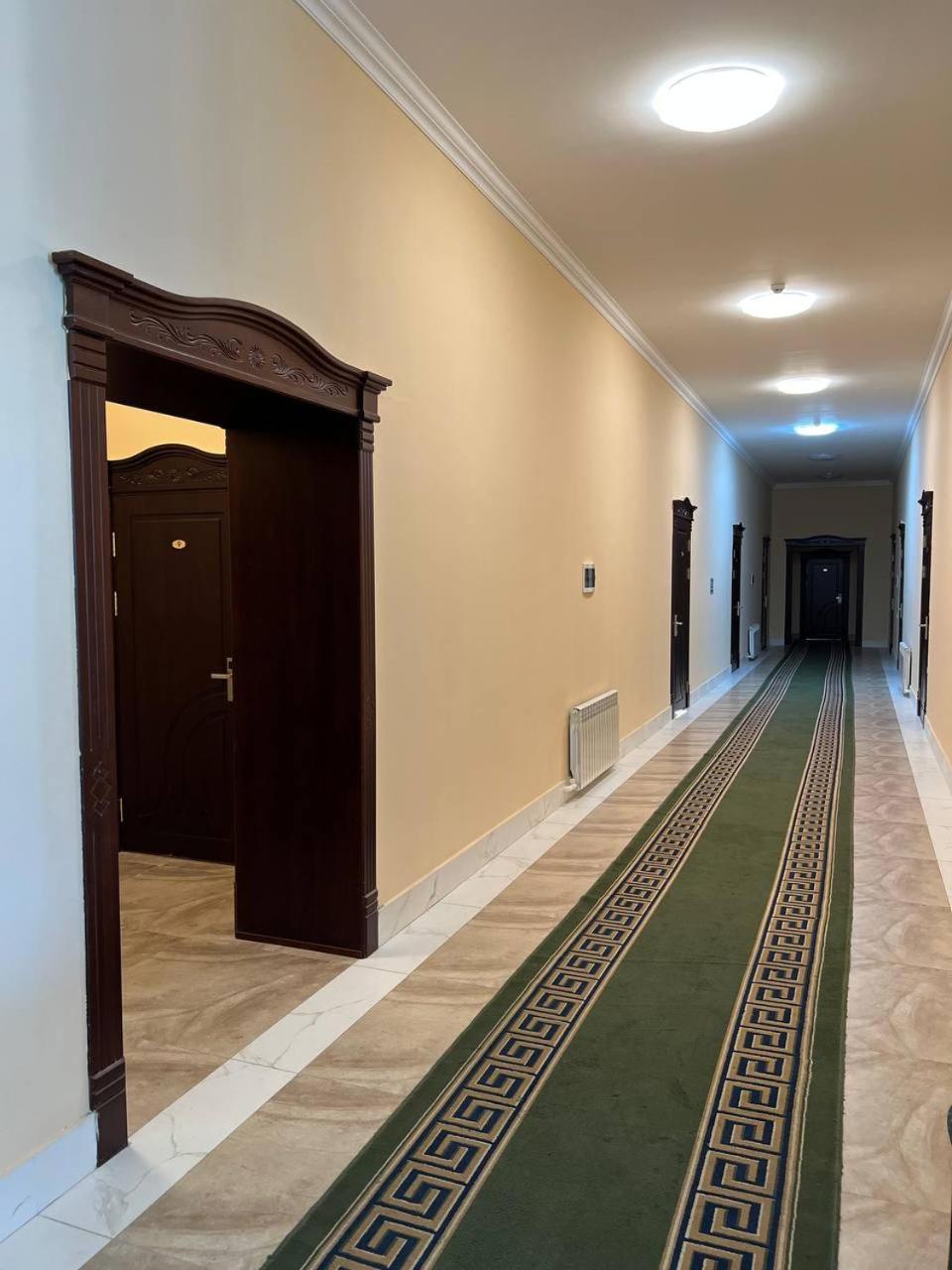 Samarabonu Hotel Samarkand Exteriör bild